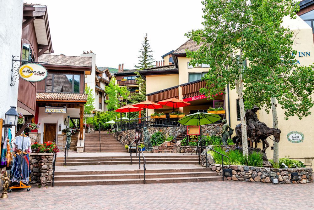 Top 9 Places to Shop in Vail