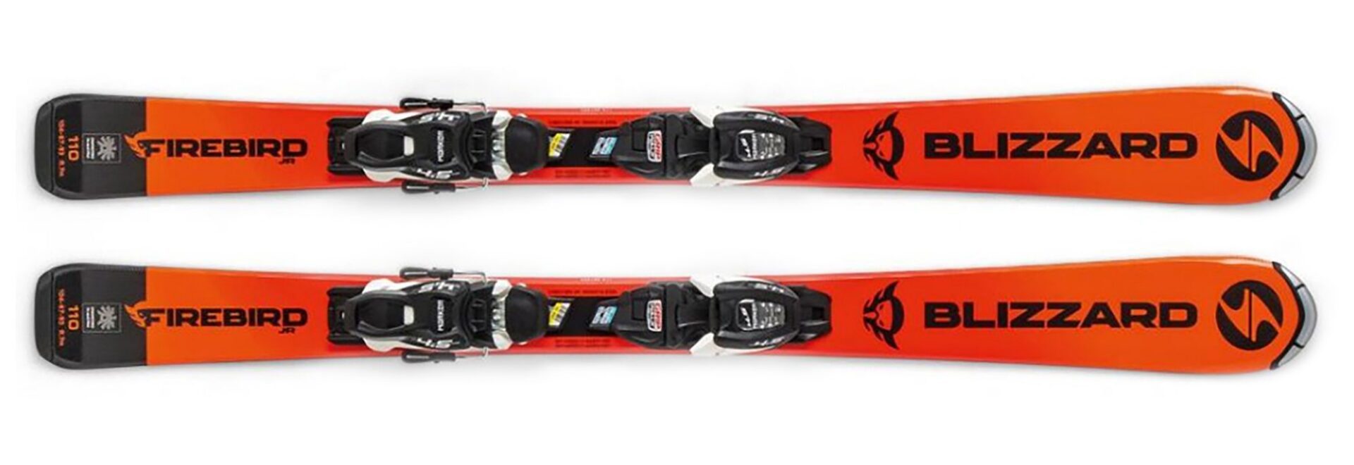 Blizzard Firebird Jr. junior rental skis at American Ski Exchange in Vail
