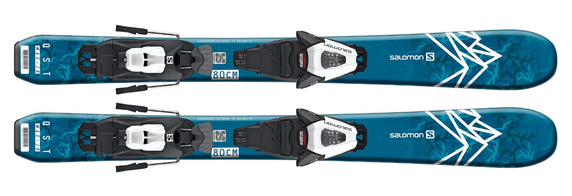 Salomon QST Jr. junior rental skis at American Ski Exchange in Vail
