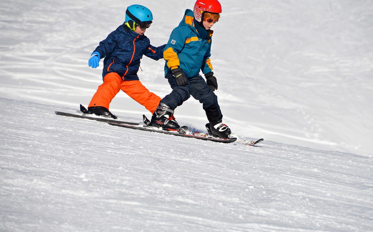 Kids' ski rentals in Vail from American Ski Exchange