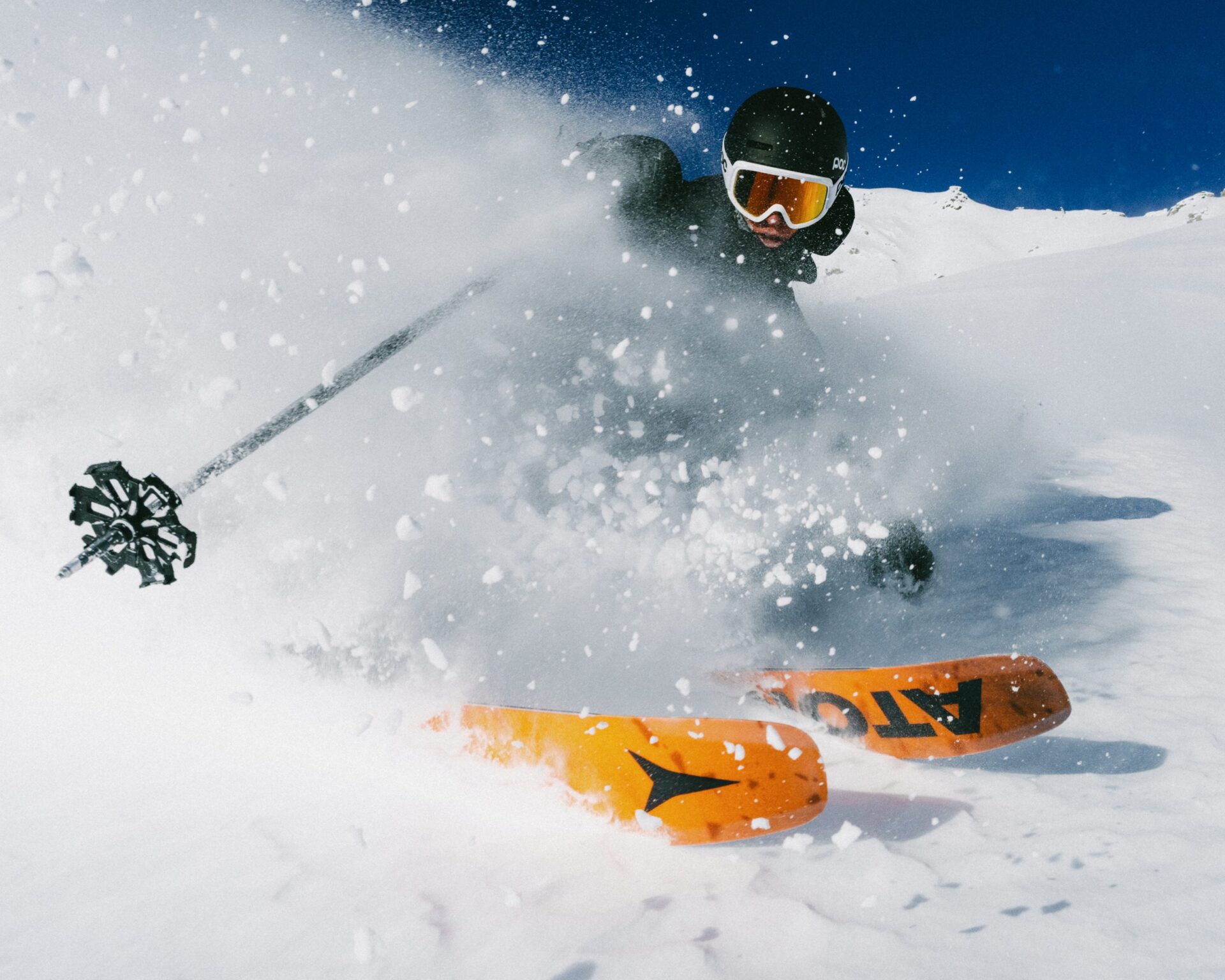 All-mountain ski rentals in Vail Village at American Ski Exchange