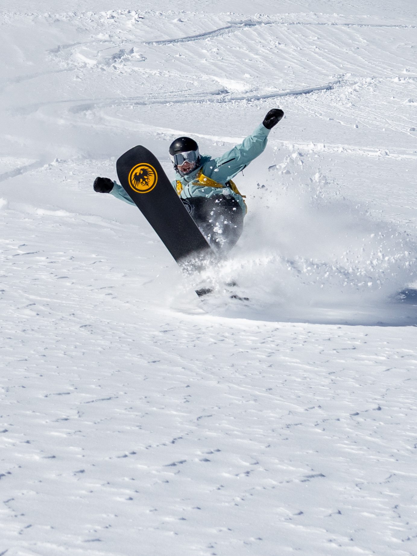 Snowboard rentals for all skill levels in Vail