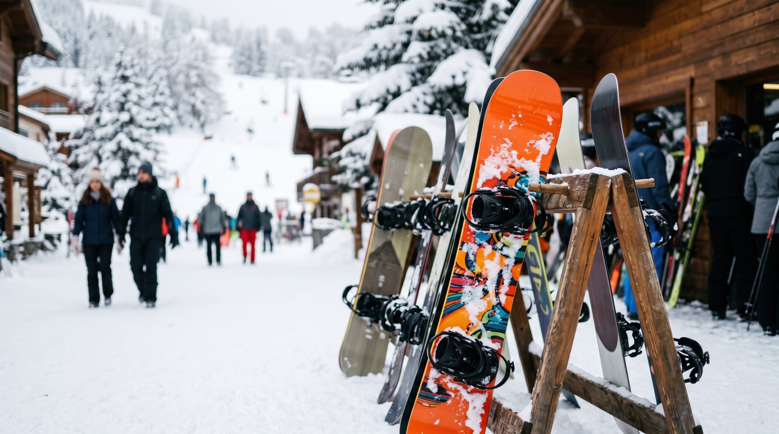 Snowboard Rentals in Vail: Get Your Board, Boots, and Bindings Dialed Before Opening Day
