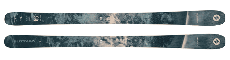 Blizzard Anomaly 94 rental skis at American Ski Exchange in Vail