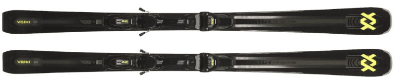 Volkl Peregrine 82 rental skis at American Ski Exchange in Vail