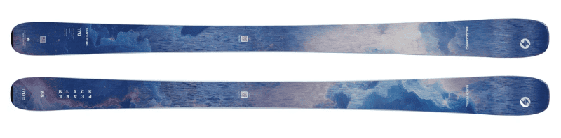 Blizzard Black Pearl 88 SP women's rental skis at American Ski Exchange in Vail