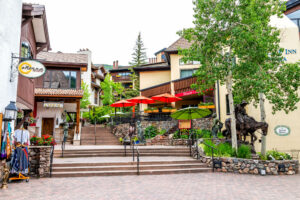 best shopping in vail