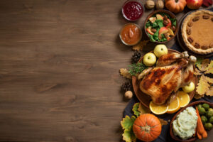 thanksgiving in vail