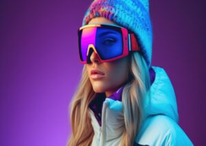 Ski gear trends in 2024