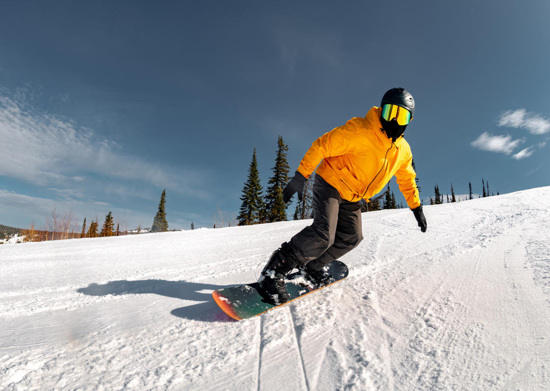 Top Slopes for Solo Skiers in Vail