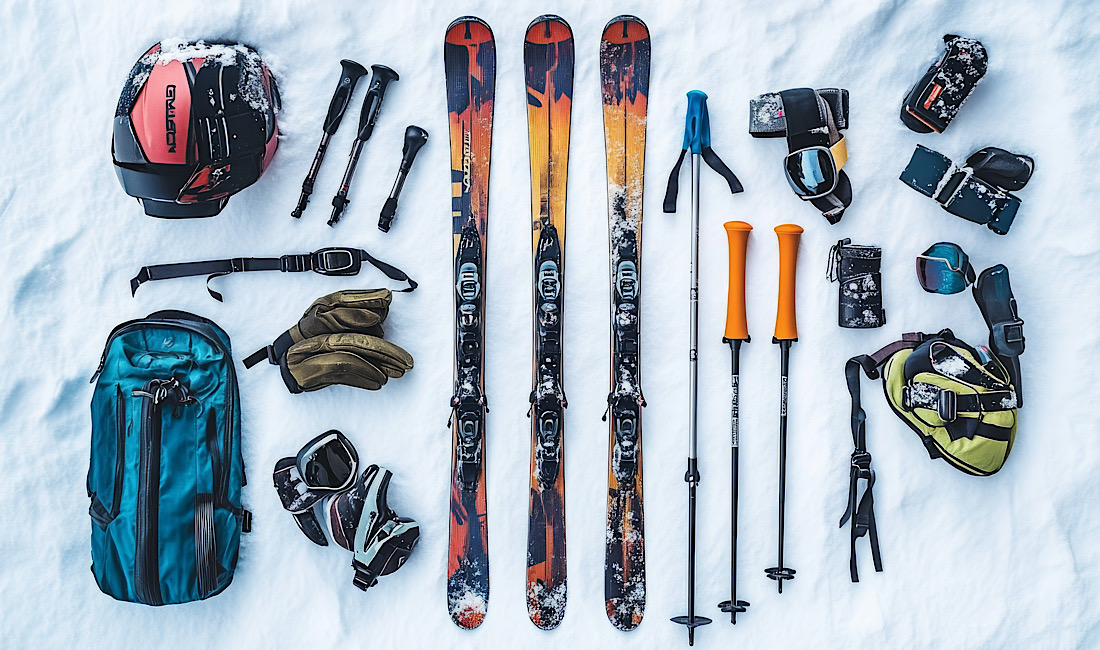 Luxury Ski Rentals: What Makes High-End Gear Worth It?