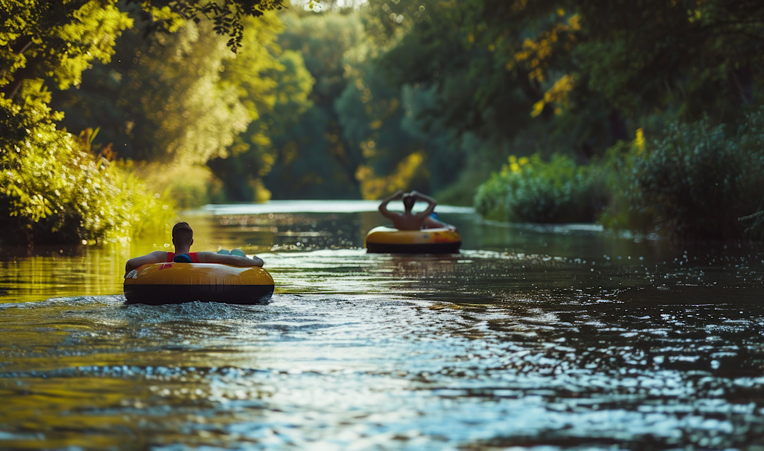 Tubing Vail’s Gore Creek: What Locals Know That You Don’t