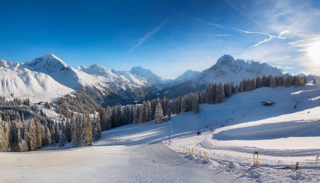 Family-Friendly Ski Trails in Vail: Safe, Scenic, and Perfect for Beginners