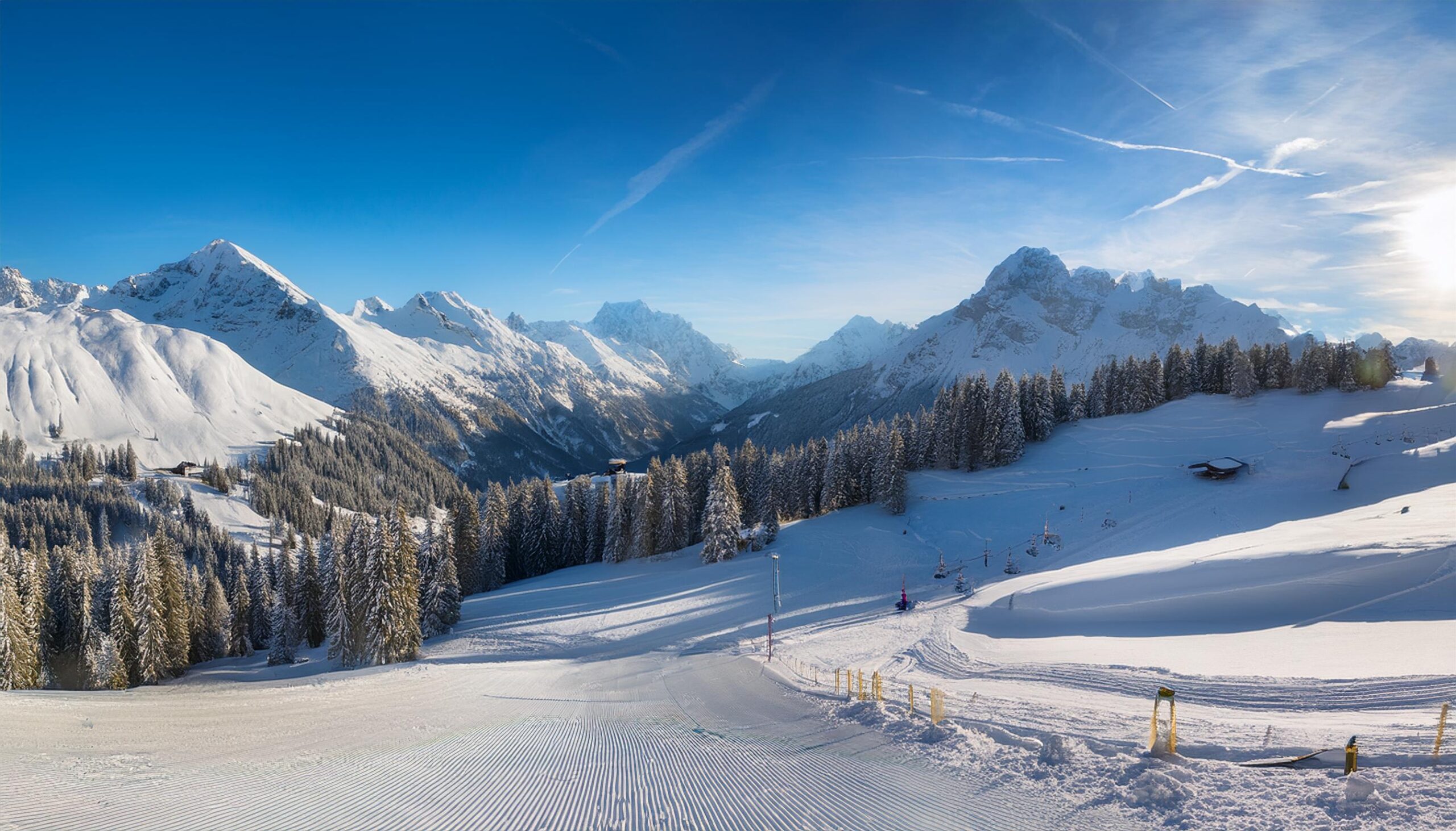 Family-Friendly Ski Trails in Vail: Safe, Scenic, and Perfect for Beginners