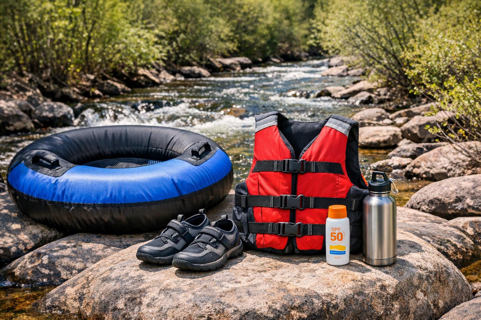 River Float Trips in Eagle County: When to Go, What to Pack, and How to Stay Safe on Gore Creek