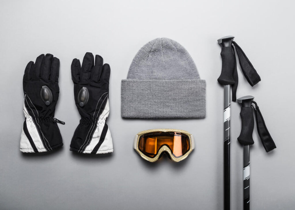 maintaining your ski equipment