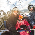 family skiing, beginners, Vail tips