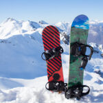 snowboard selection, snowboarding gear, Vail snowboard rentals