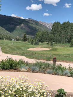 vail golf course